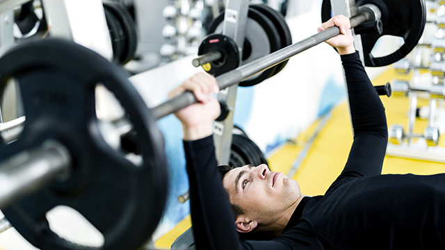 Athlete Strength Training For Power