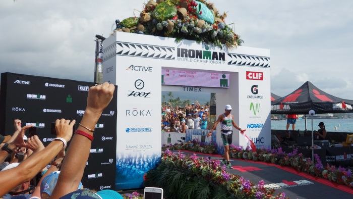 10263 Ironman World Championship Kona 2017 Lionel Sanders 700×394