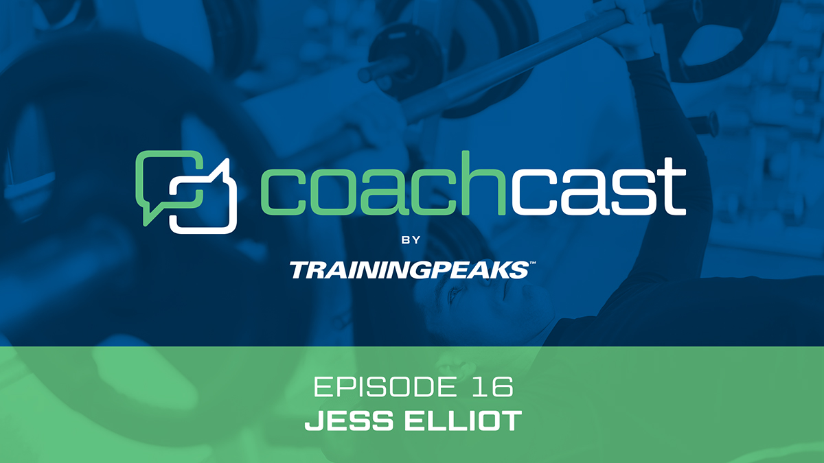 Smart Strength With Jess Elliot