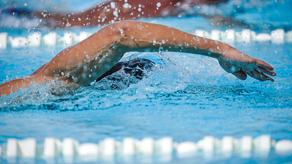 Off Season Swim Tips For Triathletes