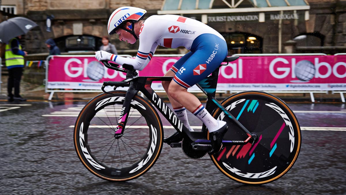 Uci Road World Championships 2019 Elite Women’s Tt