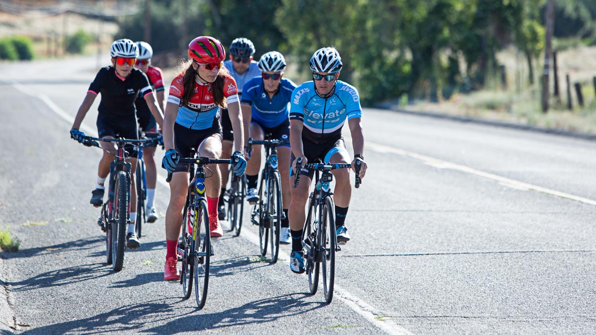 Young Athletes Cycling