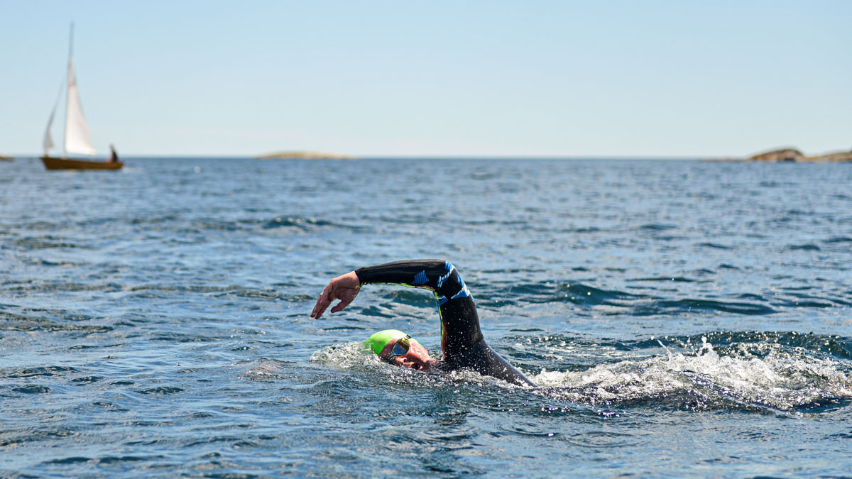 Open Water Swimming