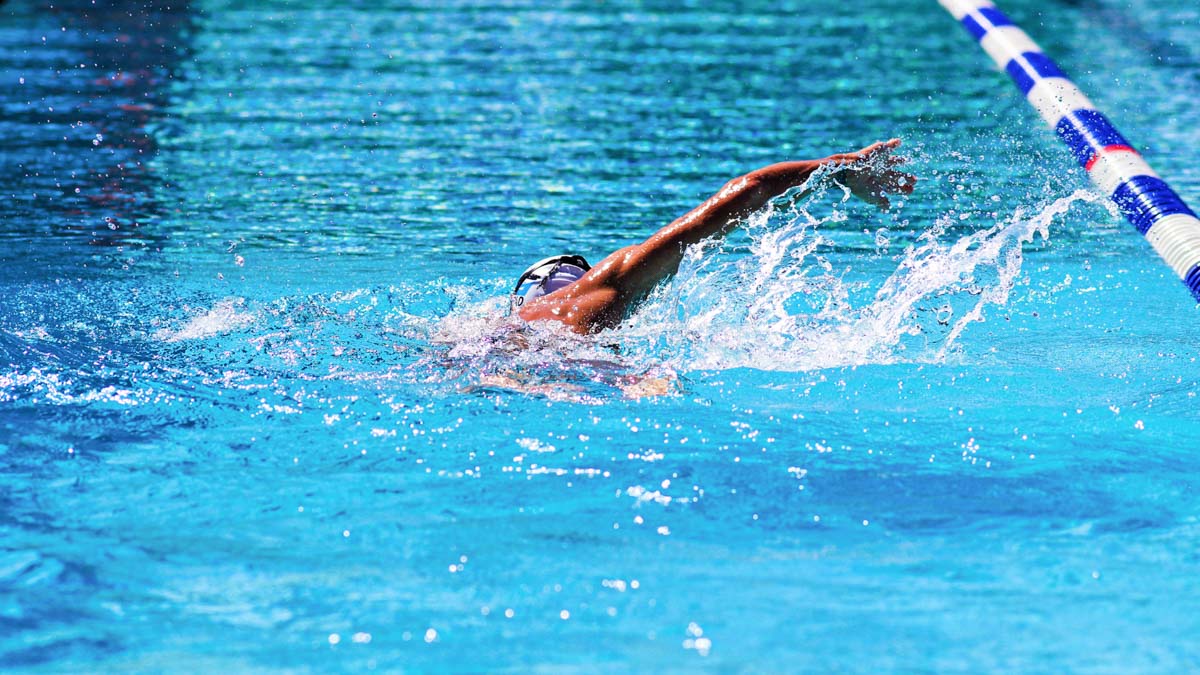 Common Swimming Errors