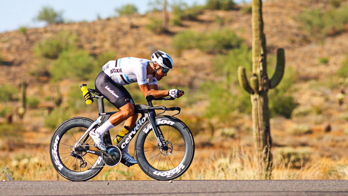 Heat Training For Cyclists