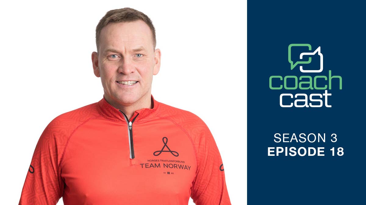 Arild Tveiten Featured In The Trainingpeaks Coach Cast Podcast