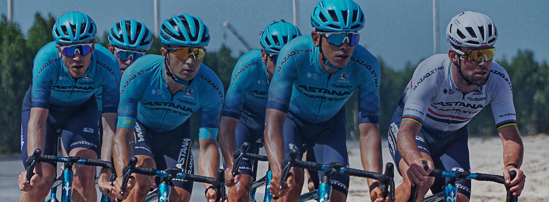 Astana Qazaqstan Cycling Team