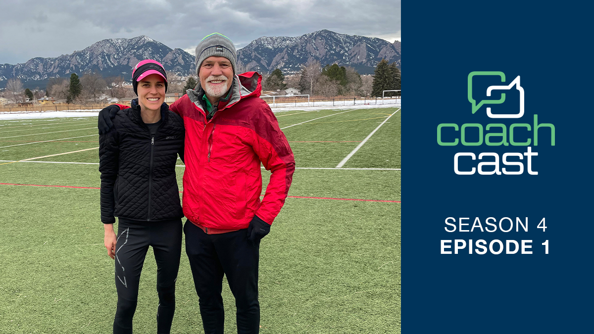 Gwen Jorgensen And Bobby Mcgee On Trainingpeaks Coachcast