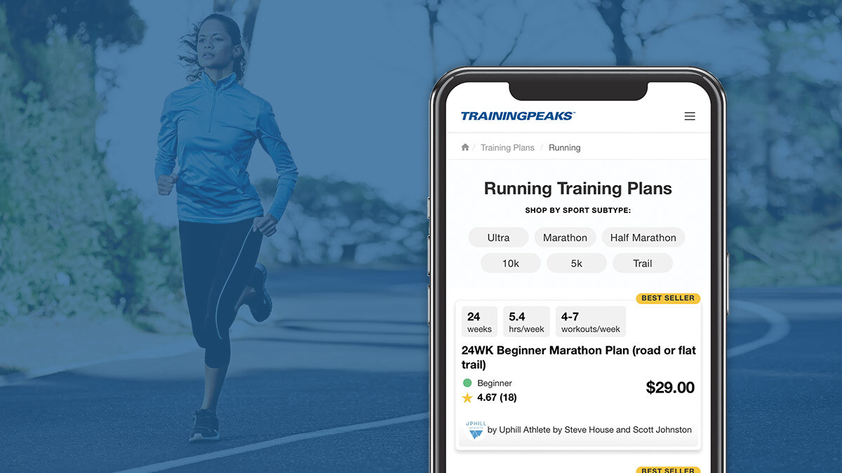 Beginner Runner Training Plans