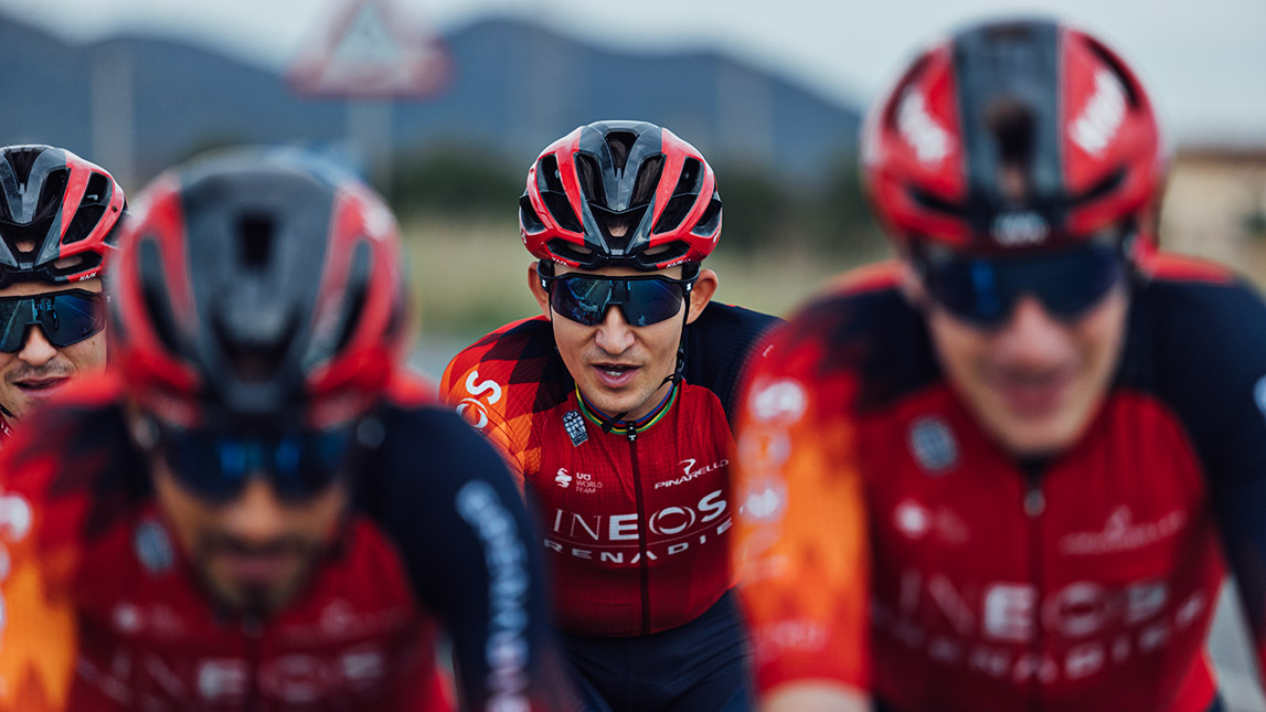 Ineos Grenadier Cycling Team