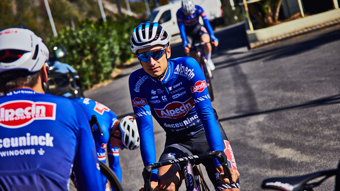 Alpecin Deceuninck Canyon Cycling Team