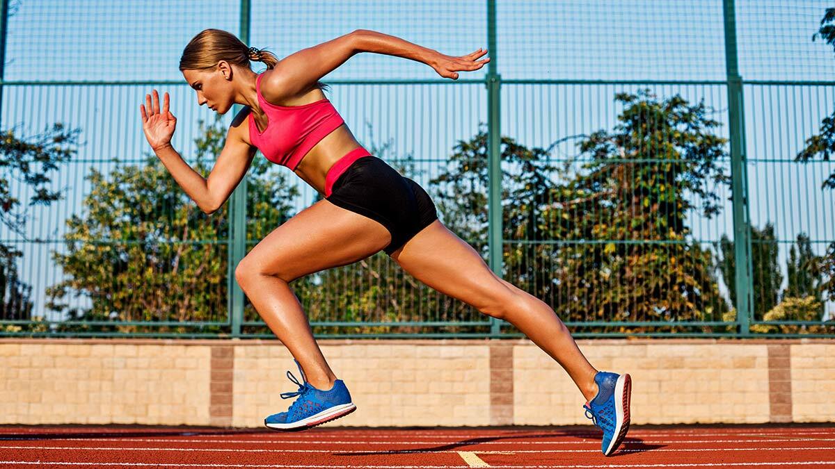 Speed Training Drills For Endurance Athletes