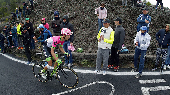 Tour De France Climber