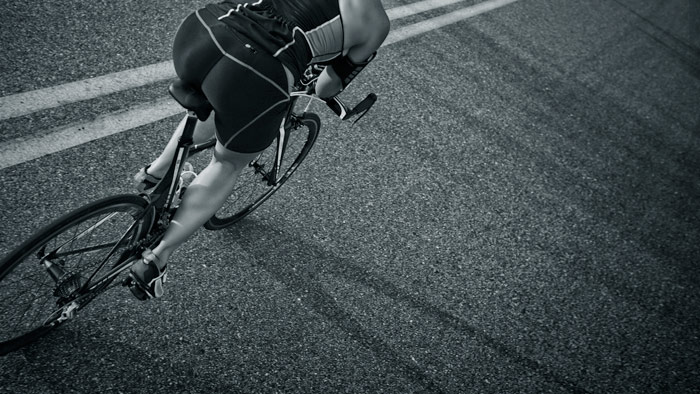 Cyclist Uses Normalized Power To Measure The Success Of His Workout