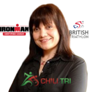 Karen Parnell L3 British Triathlon & IRONMANU Certified Coach