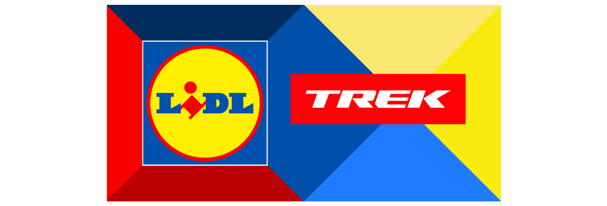 Lidl Trek Cycling Team Logo